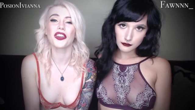 MissIvyDoll - Hot Girls Humiliate You 00001