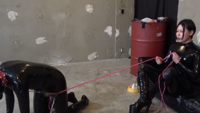 MistressLand - Exam to Test the Obedience of Volunteer Slaves 00015