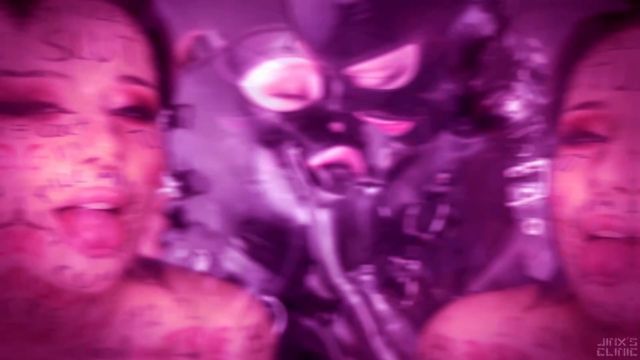 [Patreon] Jinx 2025.08.25 Latex Labyrinth - Slut Time Loop 00001