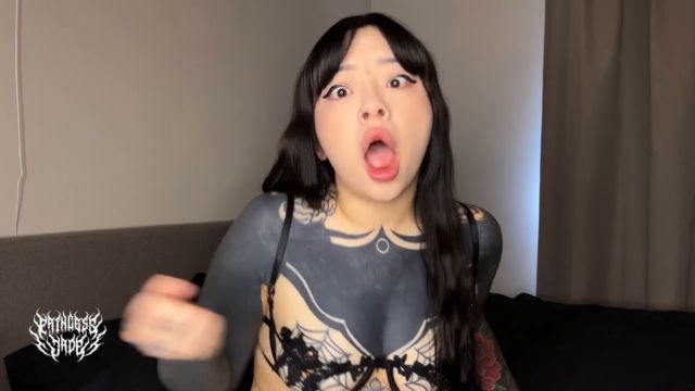 Princess Jade - Mocking The Quick Cummer 00004