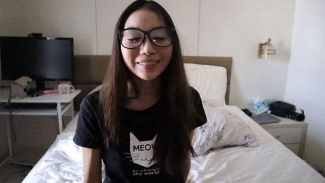 Princess Leni - Study Partner Laughs At Your Dick Sph 00004