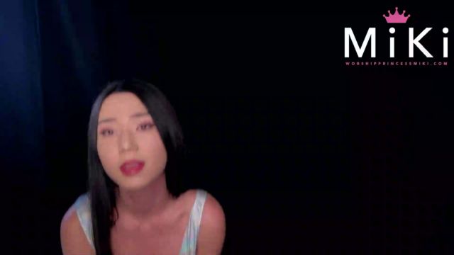 Princess Miki - Eat Cum and Thank Me - CEI 00010