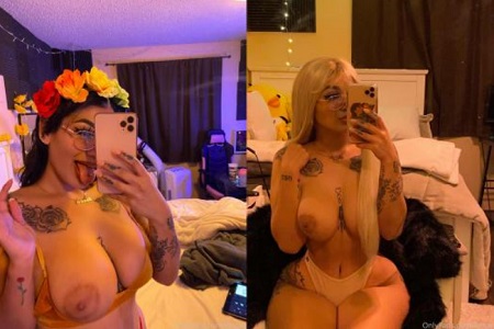 Queen Sandra 128 Clips, Photos Pack