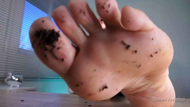 QueenAnnellea - Dirty Feet 00003