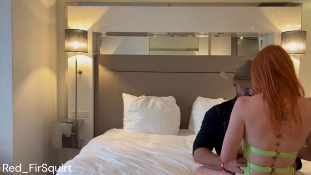 Red firesquirt - English Rose Meets an American Cowboy 00000