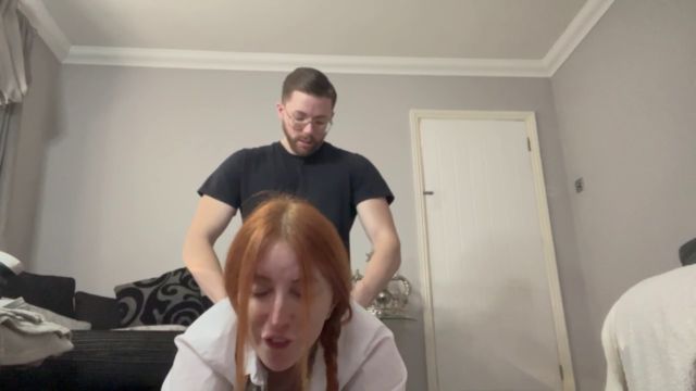 Red firesquirt - Step bro order escort step sis 00009
