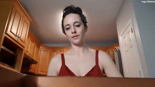 Sage Eldritch - Baked for a Cheesy Vore Dinner [POV 00006