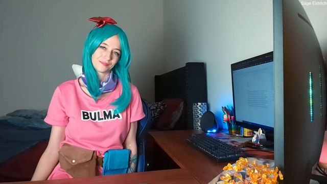 Sage Eldritch - Penectomy and Castration by Bulma to Work at Capsule Corp 00005