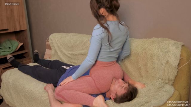 Wildcats - My Domestic Slave Washes The Dishes And Does The Cleaning Around The House 00014