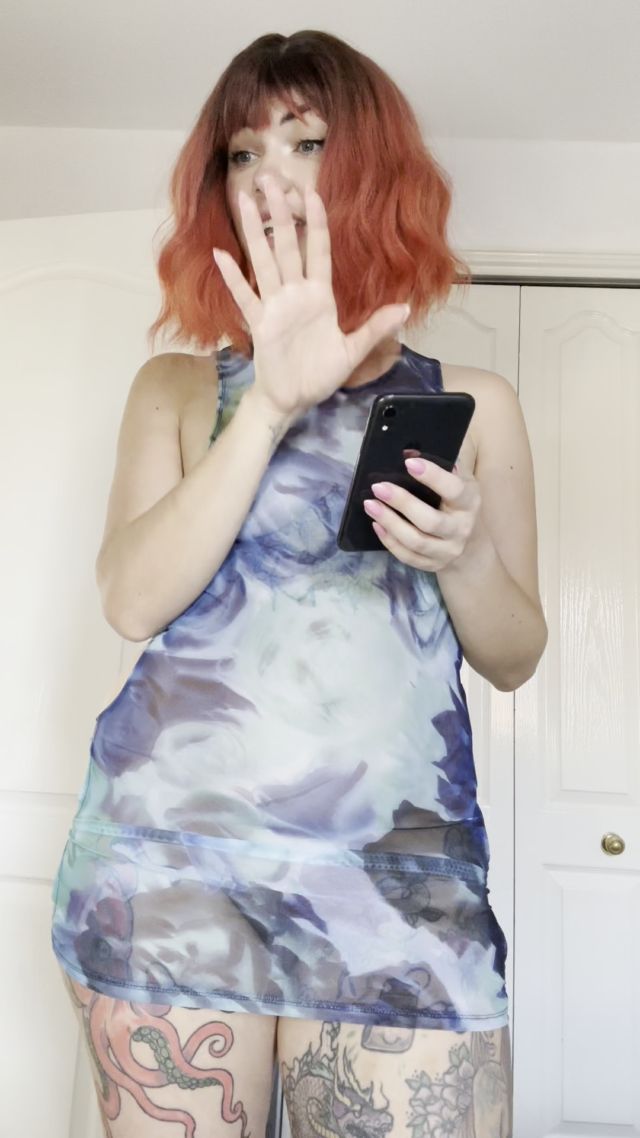 Yourhikerbabe - Bratty Girl Humiliates You For Using A Pacifier JOI 00010