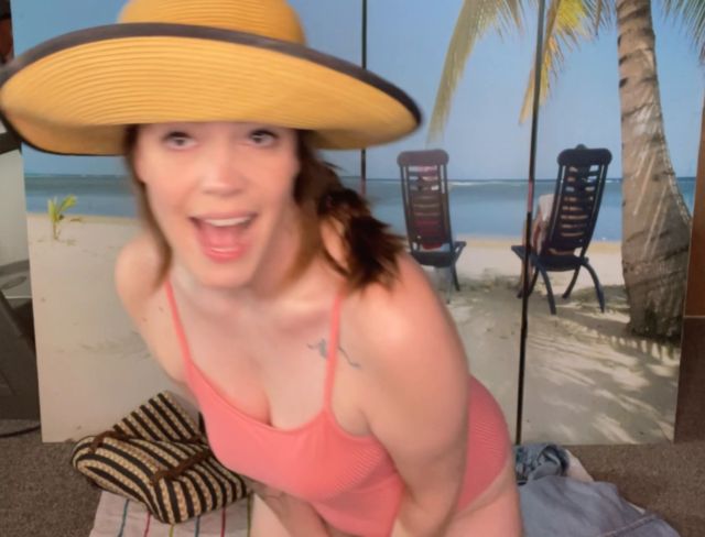 maggierosexo - CFNM Naked Day At The Lake 00008