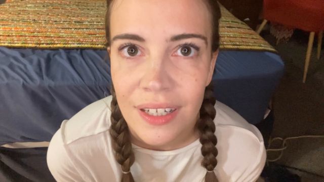 maggierosexo - Mouth Open Making Daddy Happy 00014