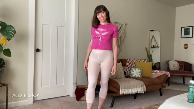 Alex Bishop - Big Sweaty Gym Ass 00000