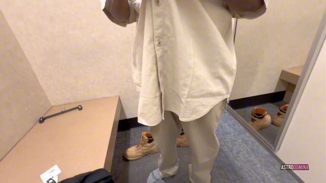 AstroDomina - Public Nutbusting 2 00015