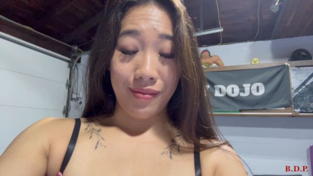 Bay Dojo Productions - Kiara Star - Wrestling Domination 101 00009