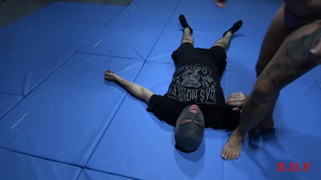 Bay Dojo Productions - Lucky 13 Sinthia Bee and Kim Chi 00012