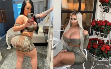 Brandi Bae 9 Clips, Photos Pack