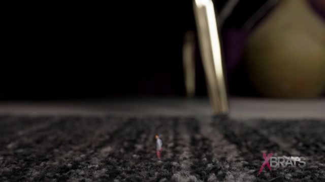 Bratty Foot Girls Lady Lazarus Accidentally Consumed $12.99 00002