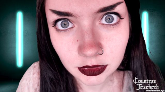 Countess Jezebeth - Cum for My Eyes 00011