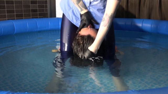 Cruel JP Woman - Seclet Police - Part 4 00012