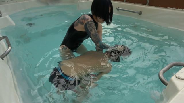 Cruel JP Woman - The BDSM Part 5 Water Dunk 00012