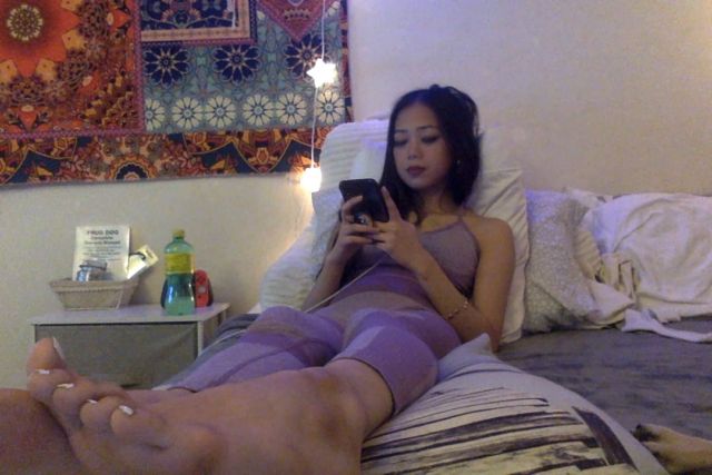 DaddyAstrid - Foot Ignore 2 00001