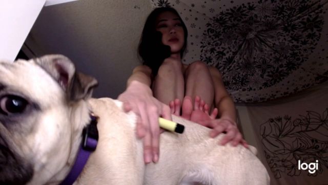 DaddyAstrid - Foot Pet 00003 DaddyAstrid - Foot Pet 00003