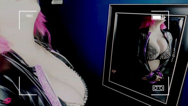 Dina Sky - Lucky Fan Dominated 00012