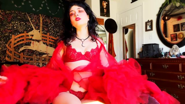 EnchantrixV - Red Goddess Worship 00008