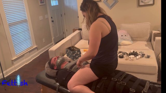 Fettish – Tickle Table Vengeance – Nayru 00011