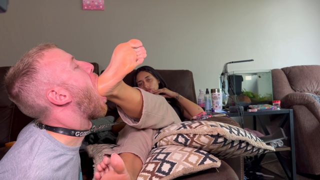 Goddess Ellen Cum But You Have To Clean $19.99 10.31.2024 00000