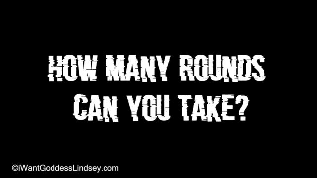 Goddess Lindsey - I Set The Pace 00000