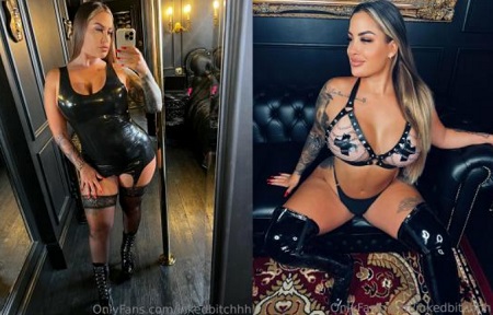 Inked Bitch 285 Clips, Photos Pack