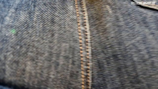 Jasmin Jai Studios - Denim Jeans Facesitting 00013