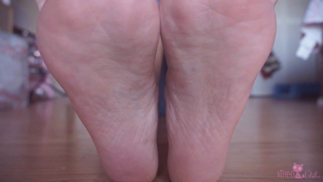 Kittenrawr - Feet Custom 00014