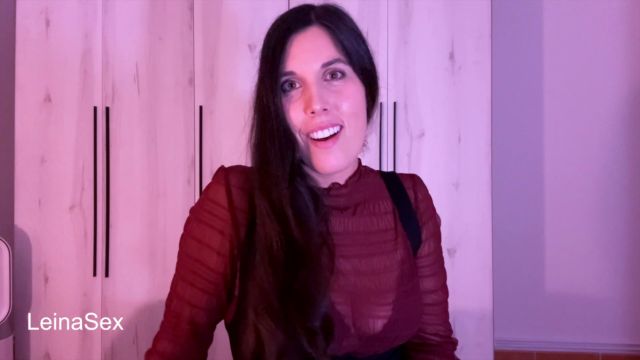 Leina Sex - Infiel en la noche del amor 00000