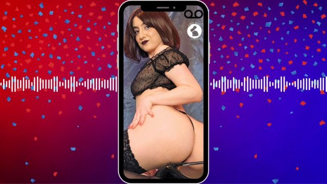 LittleBunnyB - Bridgette Leaves You A Naughty Voicemail 00004