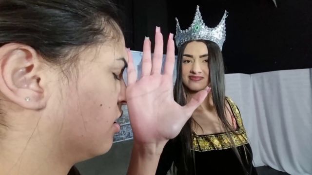 MFVideo XXX - Amanda Fabri Slap Face Rules 00007