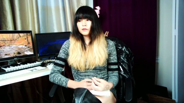 Melissa Masters - Trans Therapist Femdom JOI Teaser 00002