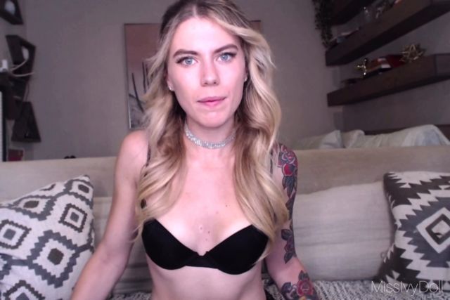 MissIvyDoll - Eat Your Cum for Me 00013