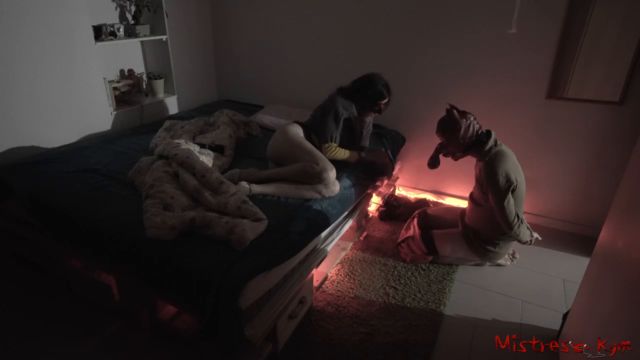 Mistress Kym - Dream Or Reality 00008