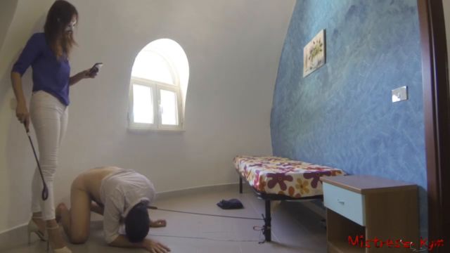 Mistress Kym - On My Feet Part 3 00003