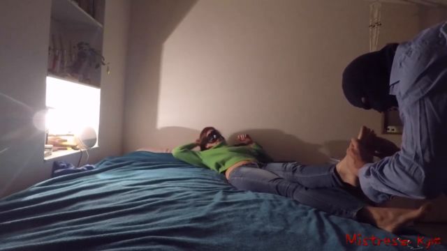 Mistress Kym - Silent Chaste Waiting To Cum Part 1 2 00011