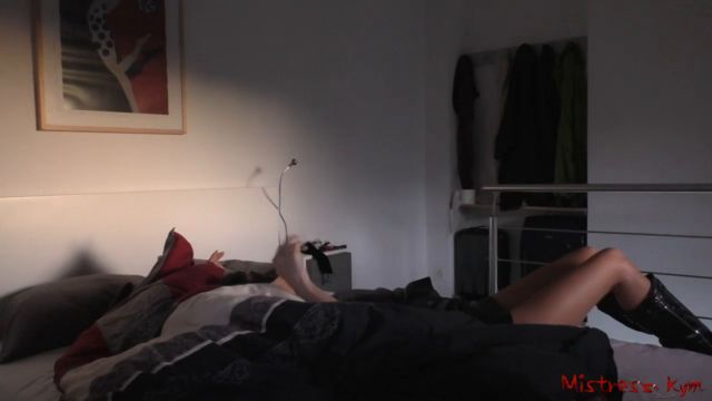 Mistress Kym - Taking My Daily Pleasure 00014