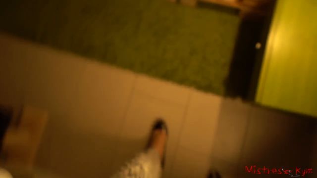 Mistress Kym - Zebra And Wine 00000