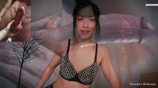 Natashas Bedroom - Six Stages Of Cock Addiction 00005