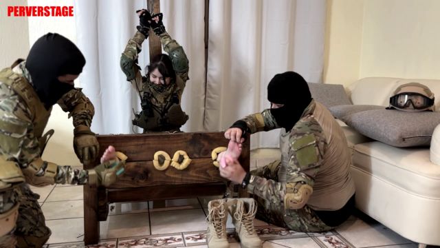 Perverstage – Lieutenant Jane separates from her squad (Custom) 00012