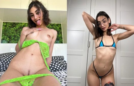 Petite Nikky 818 Clips, Photos Pack