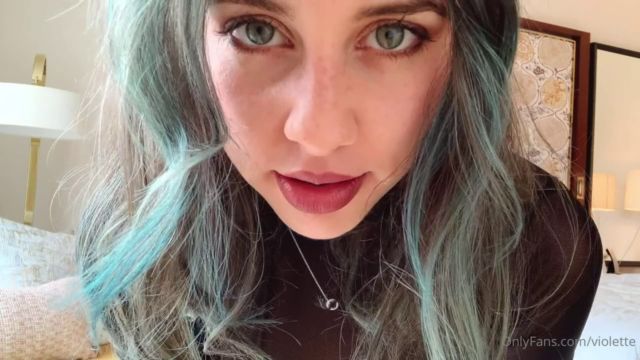 Princess Violette - I love making boys do whatever I WANT - JOI 00007