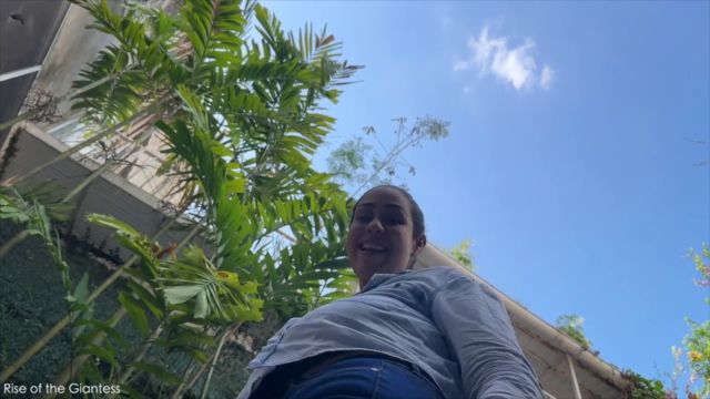 Rise of the Giantess - I Bully Small Men Like You 00004